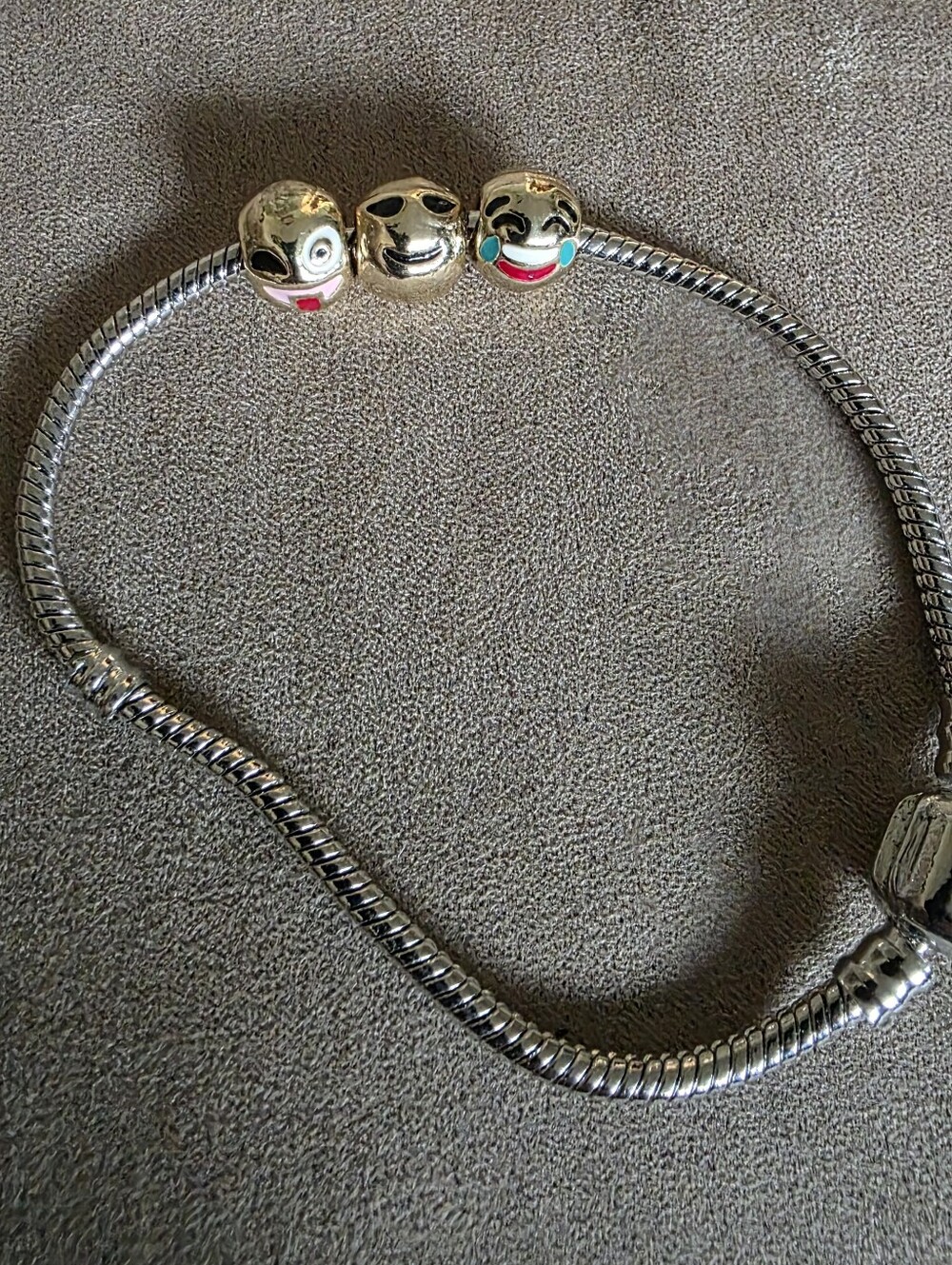Emoji Bracelet